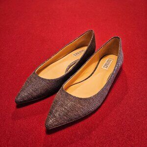 Badgley Mischka Pointed Toe Flats